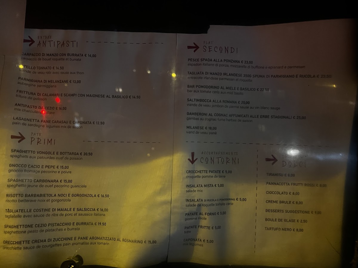 Menu Da Cezio-9