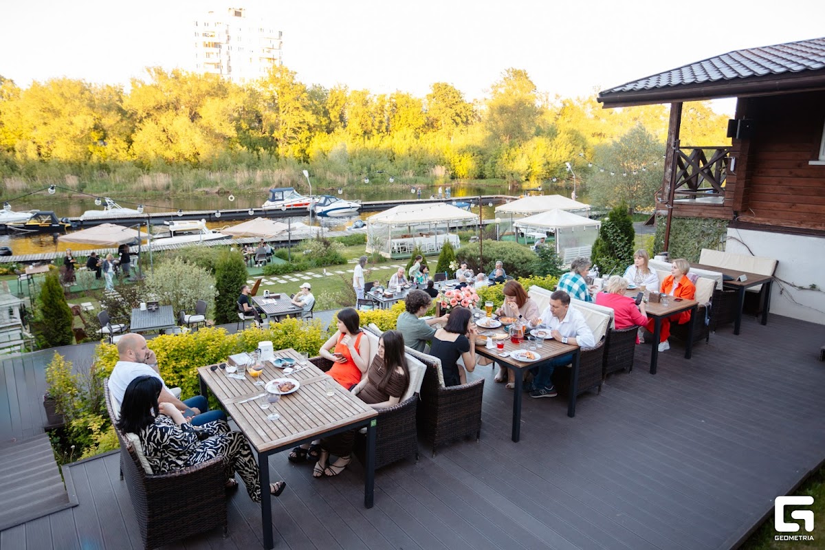 Prichal - Semeynoye Kafe V Tveri, Restoran